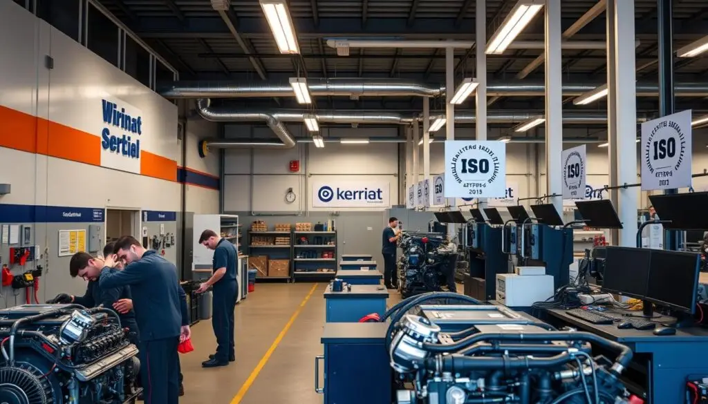 Main Focus Keyword: shop quality control