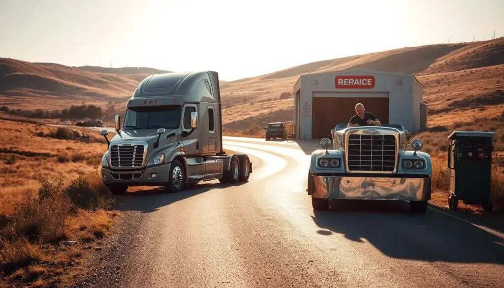 Mobile Truck Service