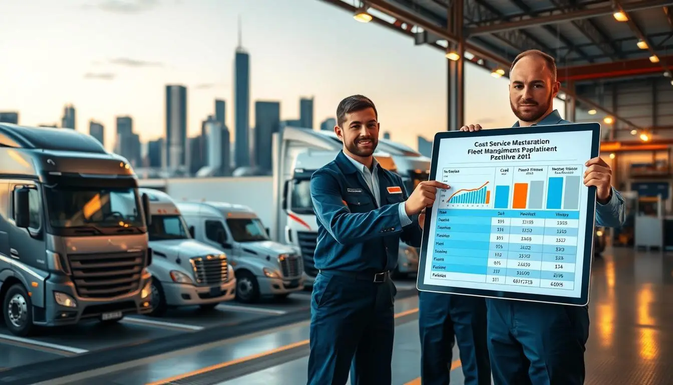 Outsourced Fleet Service
