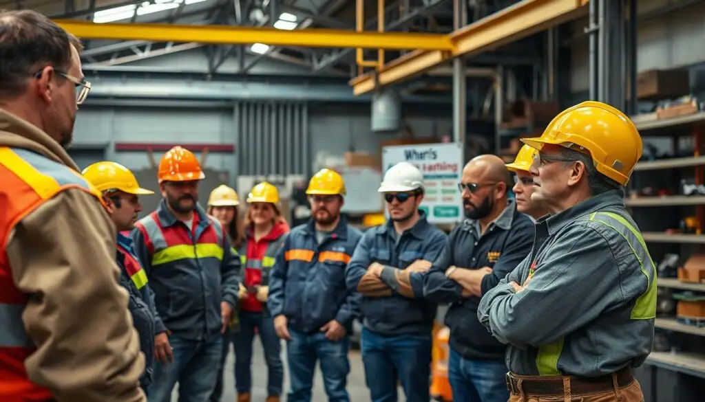 PPE training requirements workplace assessment