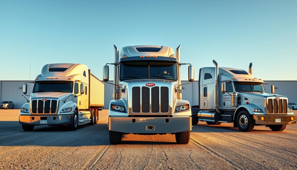 comparison of natural gas truck prices from major manufacturers