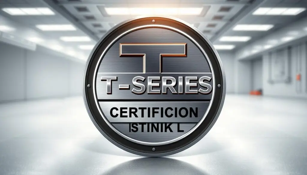 T-series ASE certification areas for medium heavy truck technicians