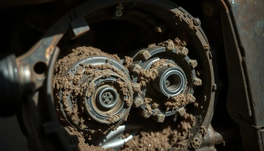Ultra-low sulfur diesel fuel at pump showing lubricity concerns