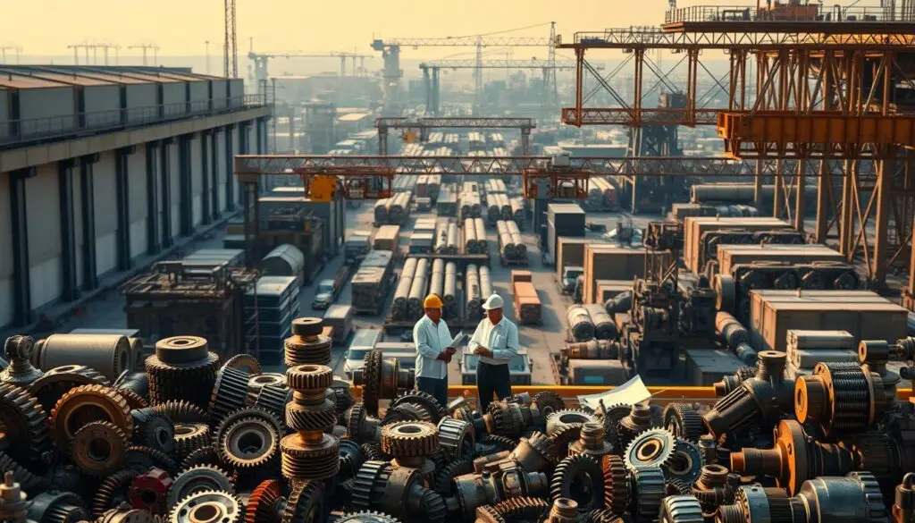 Comparison of OEM, aftermarket, and remanufactured heavy-duty parts sourcing options