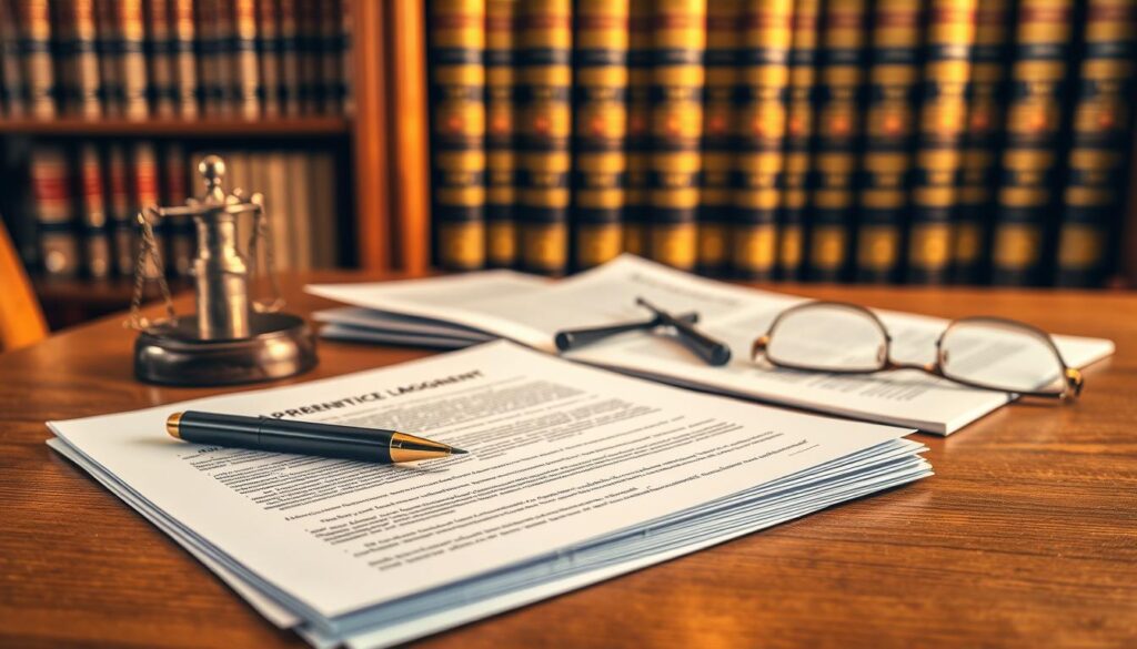 Apprenticeship program compliance documentation and legal requirements