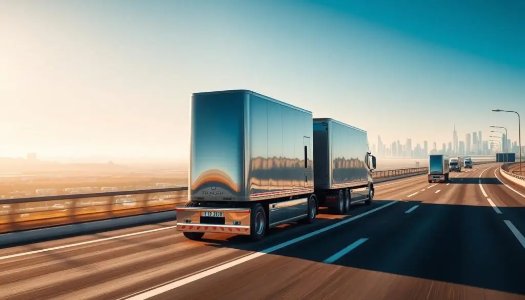 autonomous freight operations