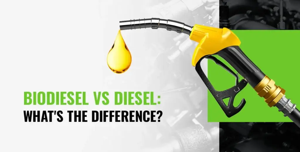 Biodiesel vs Renewable Diesel: Complete Fuel Comparison