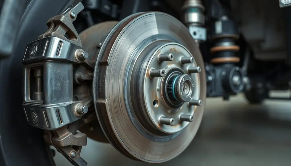 brake drum inspection procedures for commercial vehicles