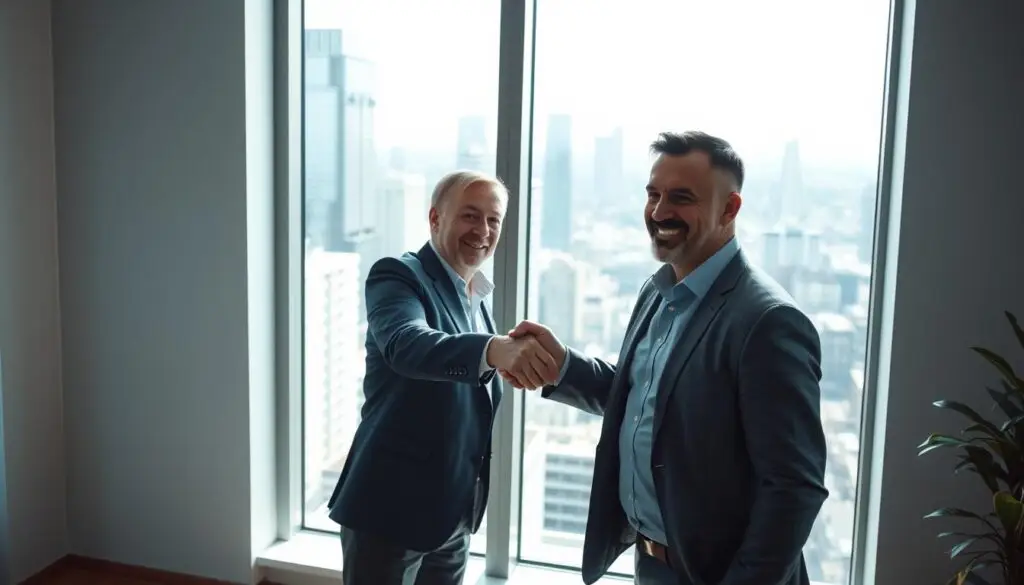 client trust building strategies for fleet partnerships