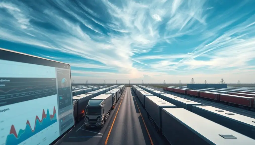 comparison of cloud-based and on-premises fleet data management infrastructure