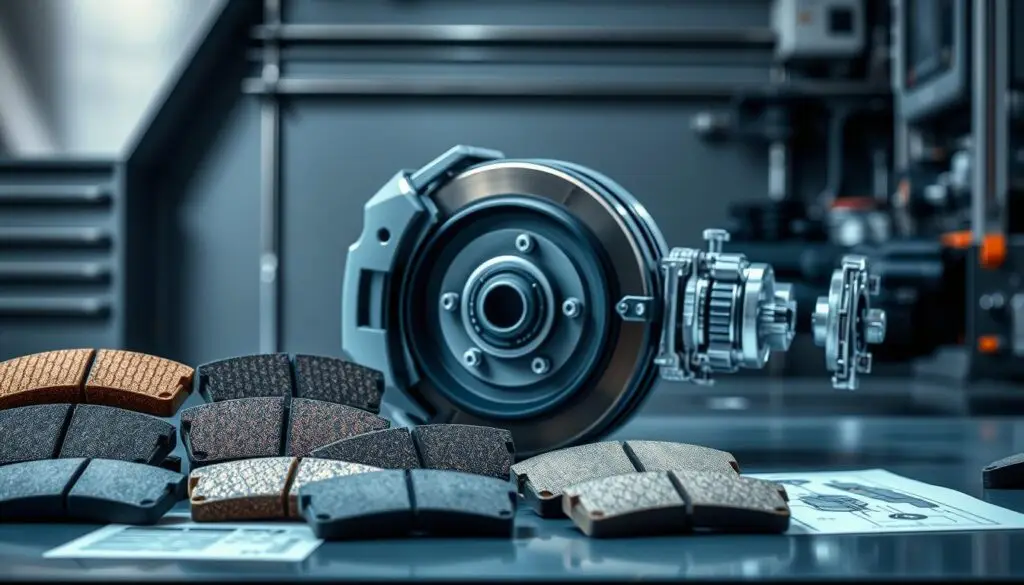 Commercial truck brake pad cost factors