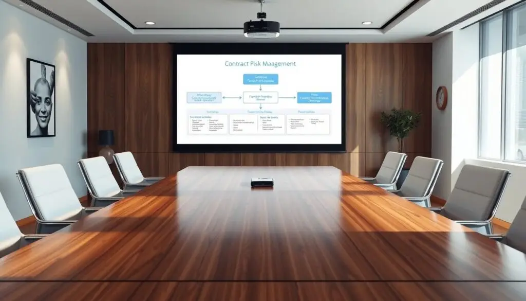contract risk management framework