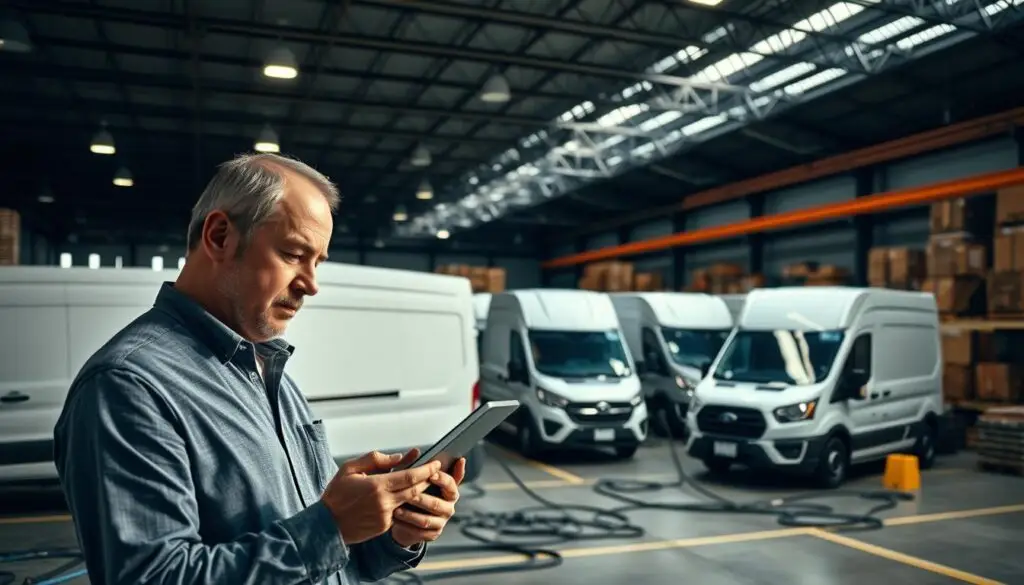 Demand charges electric fleet impact showing charging strategy comparison