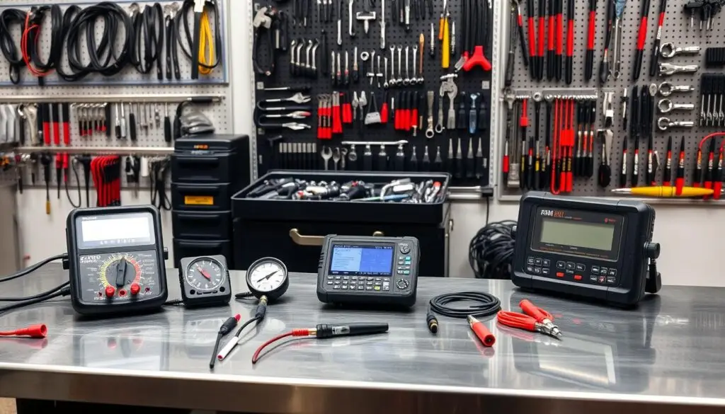 diagnostic tools