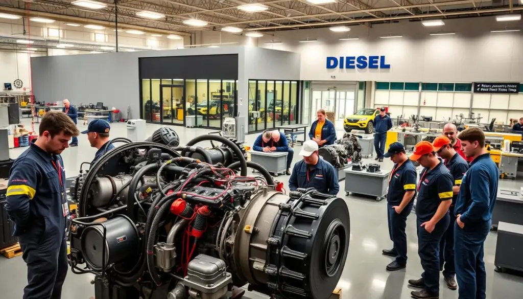 diesel apprenticeship programs