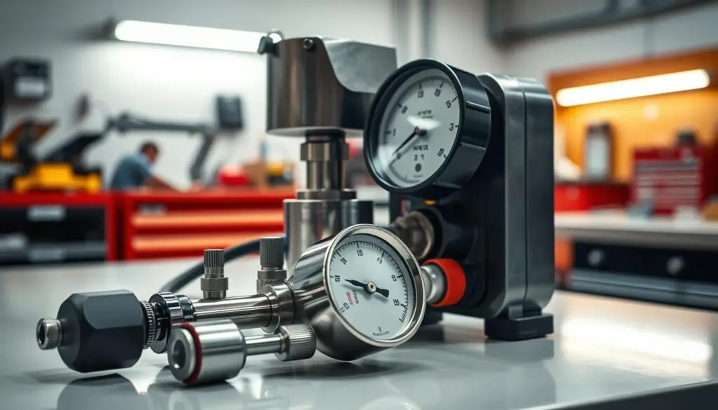 diesel compression tester