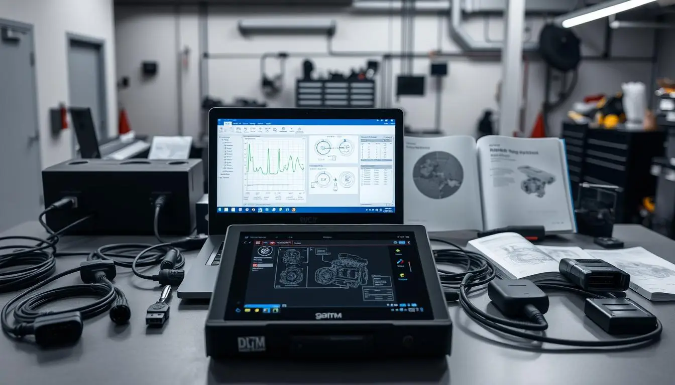Diesel Diagnostic Software Tools: Professional Guide 2025