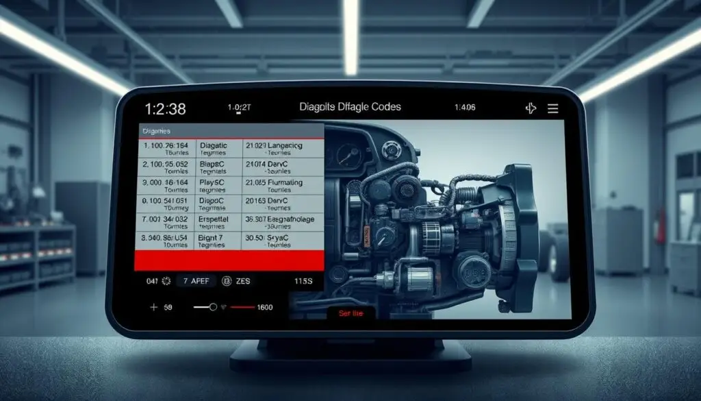 diesel engine diagnostics