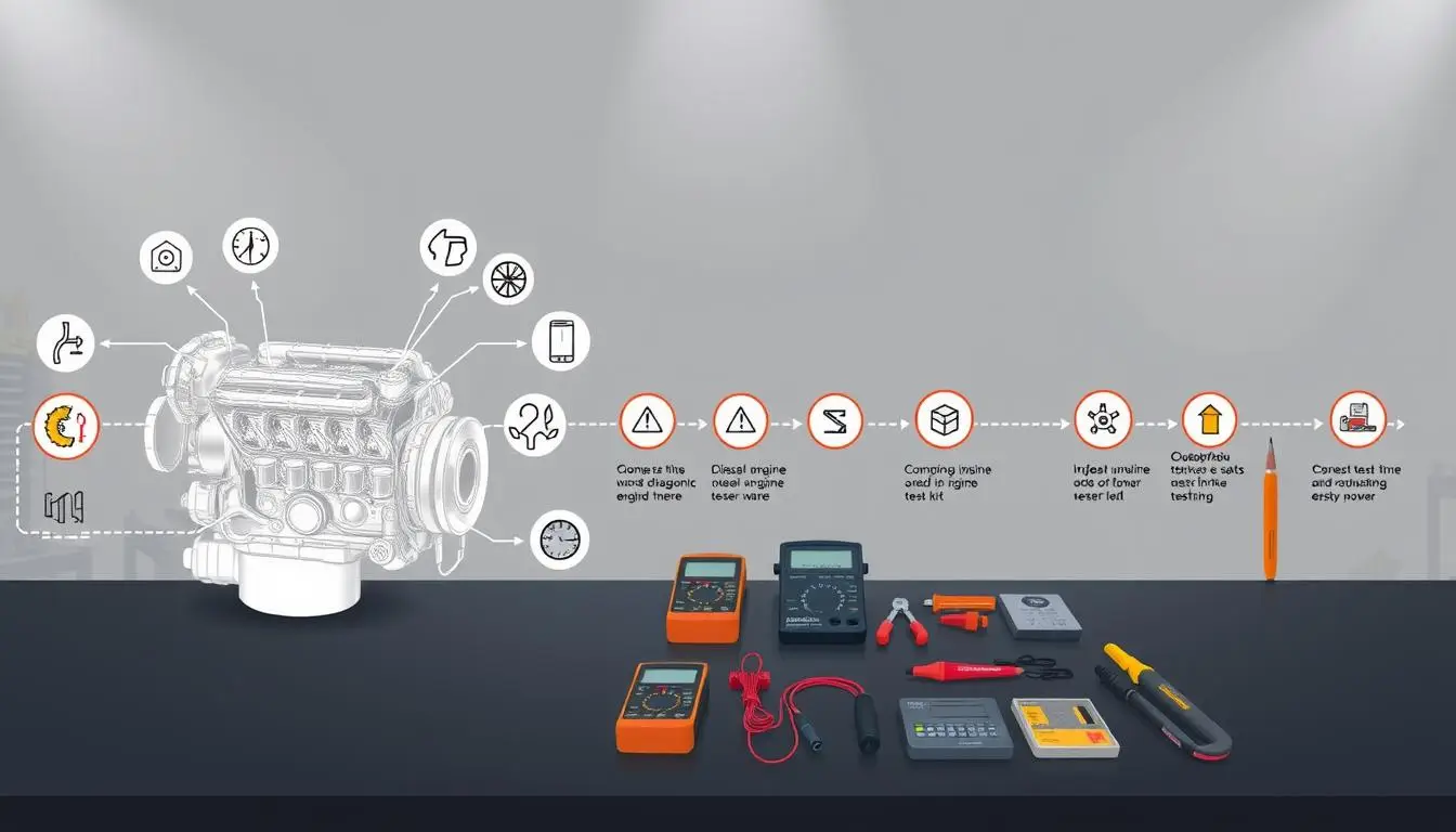 diesel engine loss of power