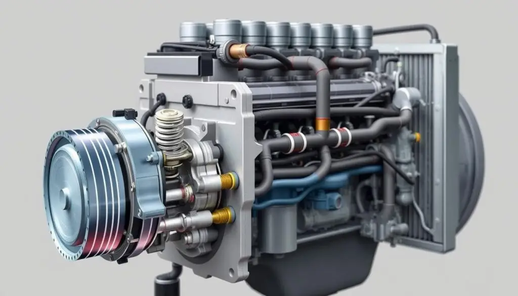 diesel engine overheating causes