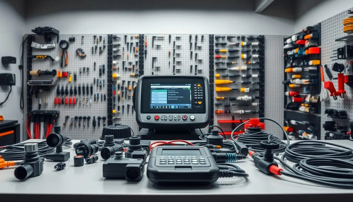 diesel engine sensor diagnostics
