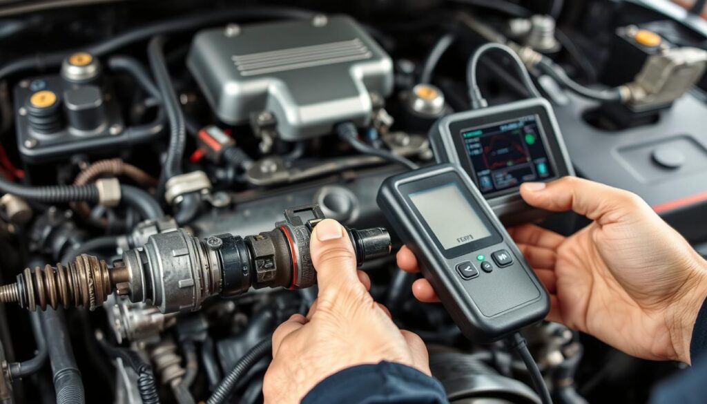 diesel fuel injector failure