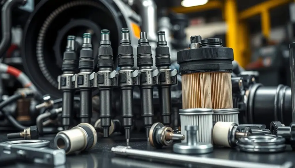 diesel fuel system maintenance