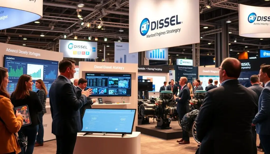 diesel industry trade shows