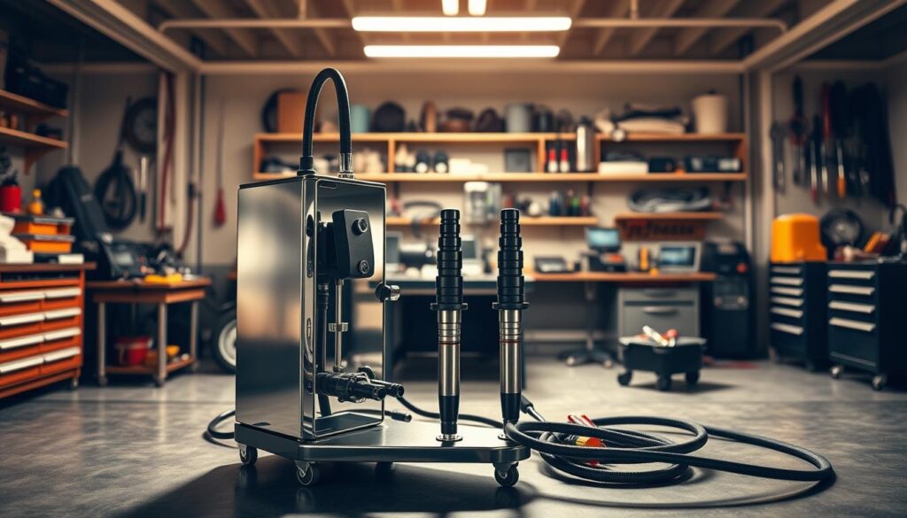 diesel injector cleaning kit