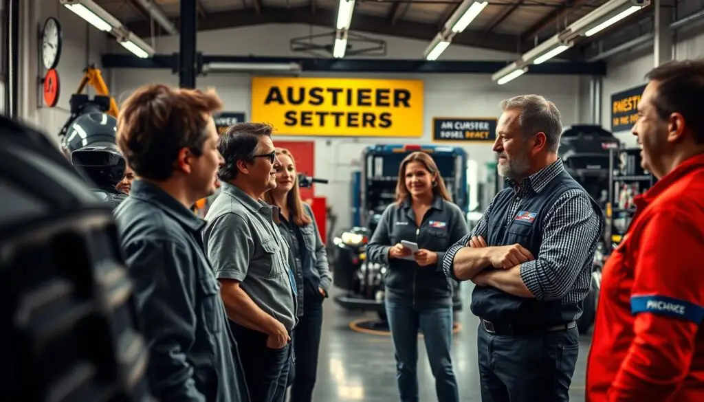 Preventive maintenance membership program structure for diesel repair shops