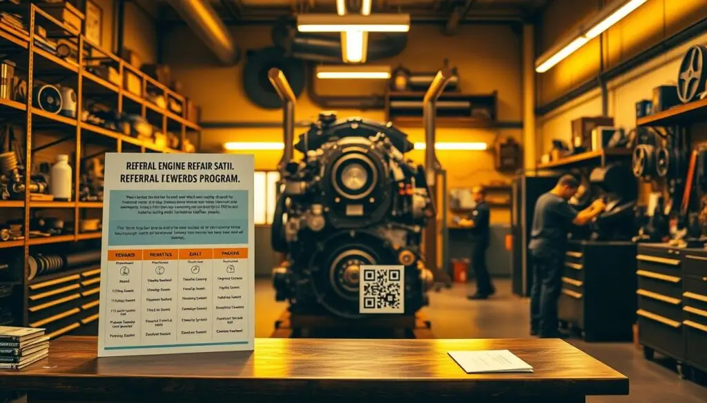 diesel shop referral program