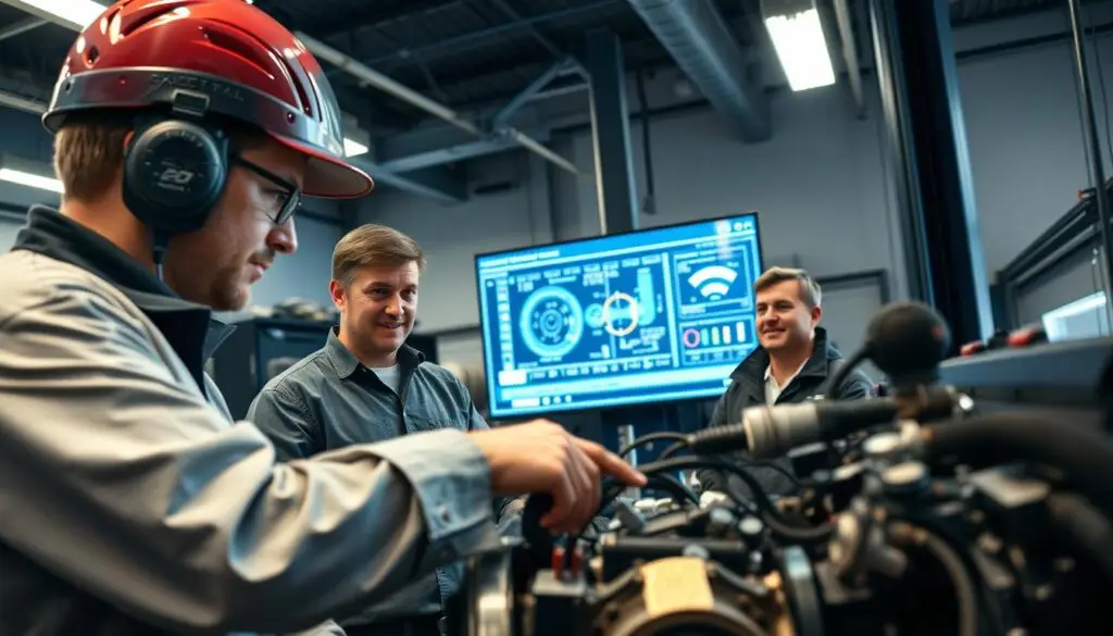 diesel shop transparency diagnostic process