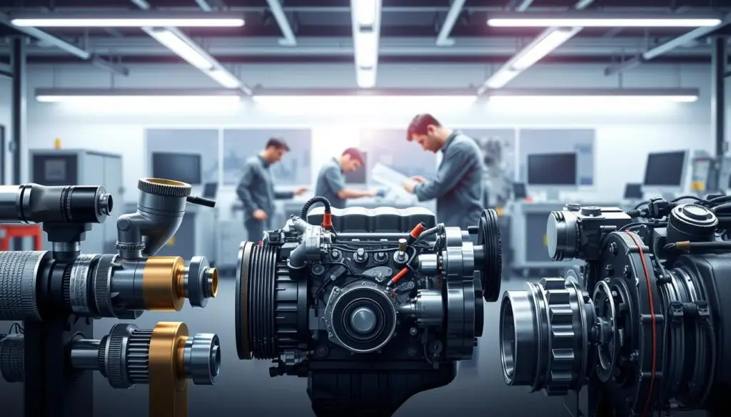 diesel technician specialization