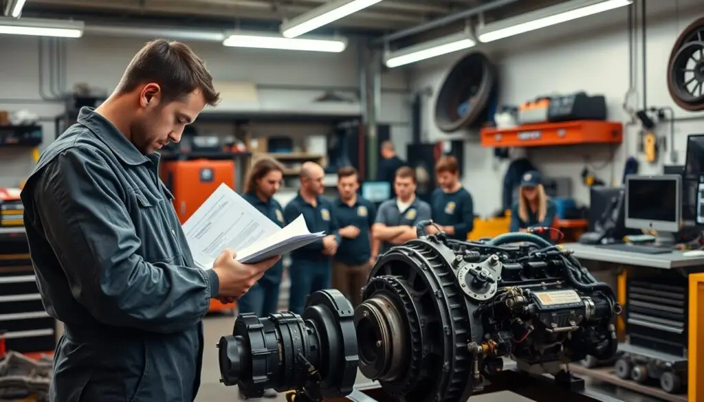 diesel technician training programs