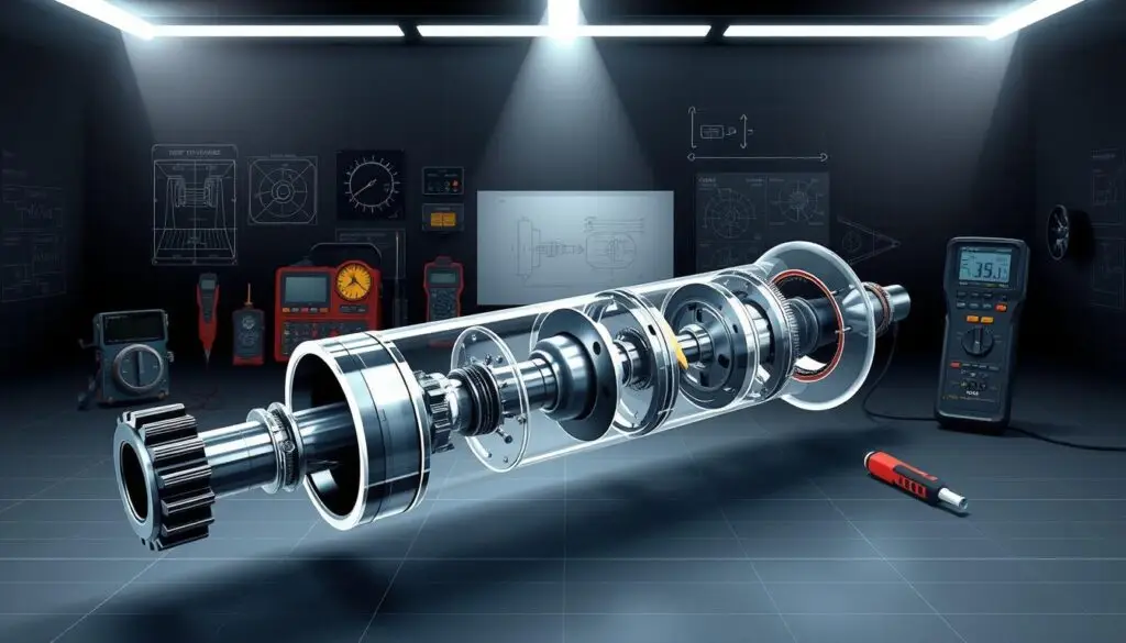 driveline vibration