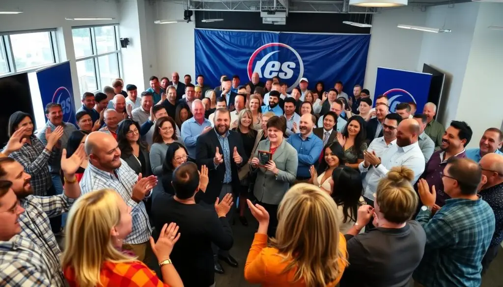 driver recognition programs celebration