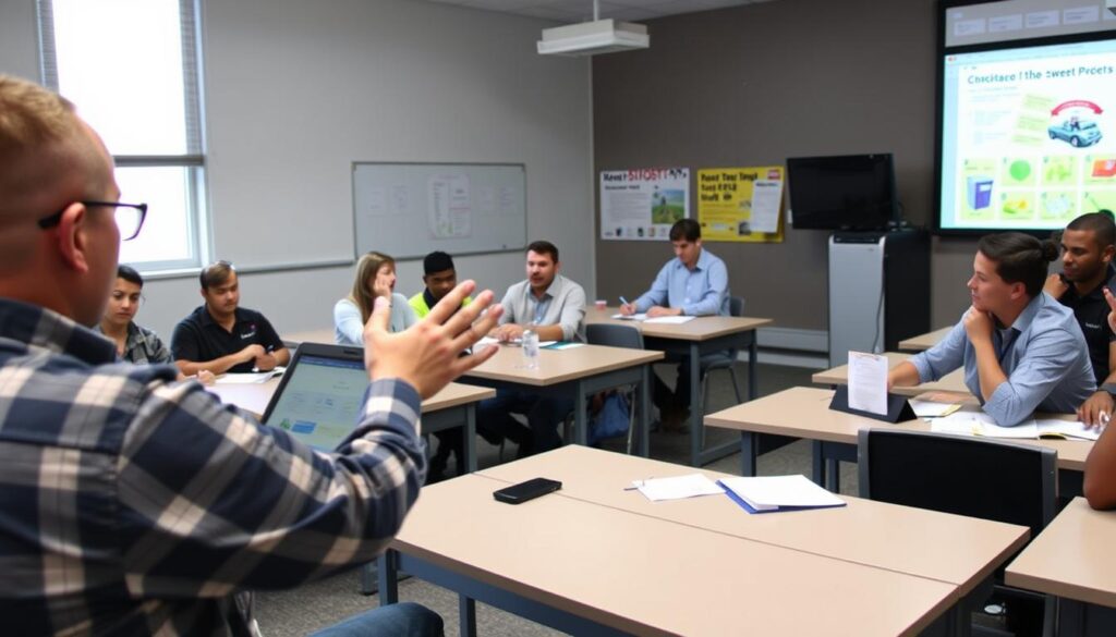 driver training programs onboarding process