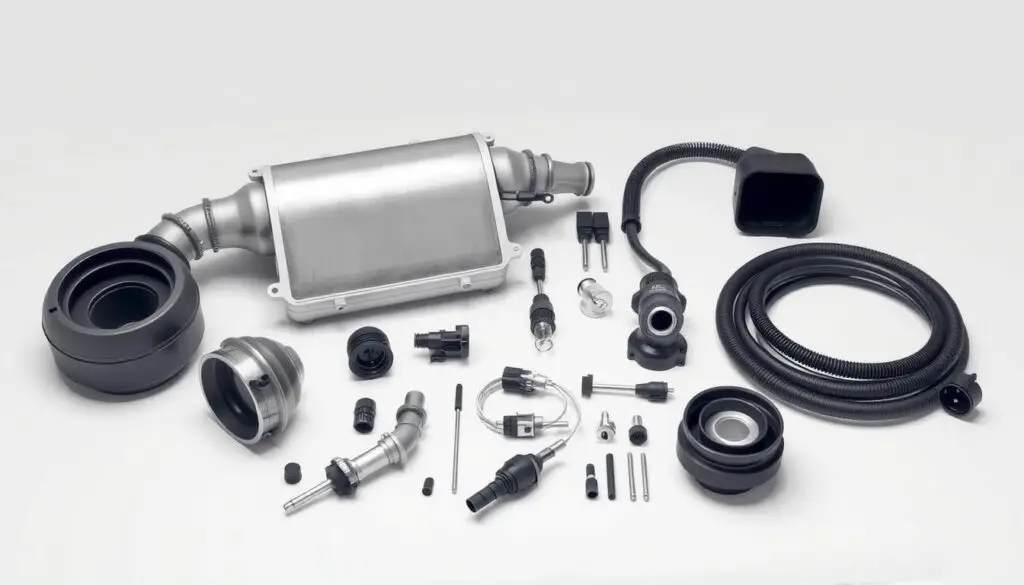 Catalytic converter and emission control components covered under federal warranty