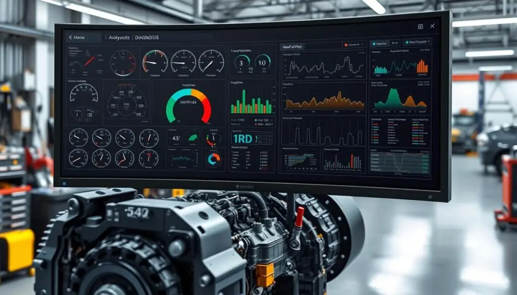engine diagnostics software