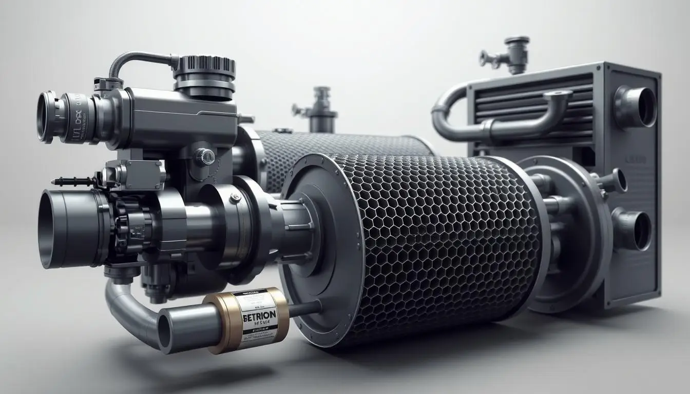 exhaust system maintenance