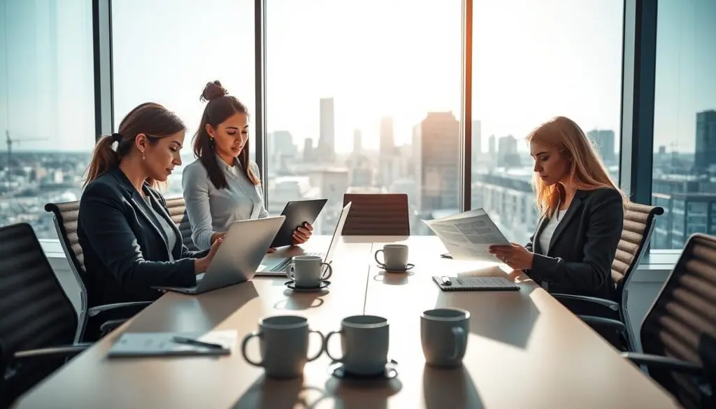 female DOT compliance officers