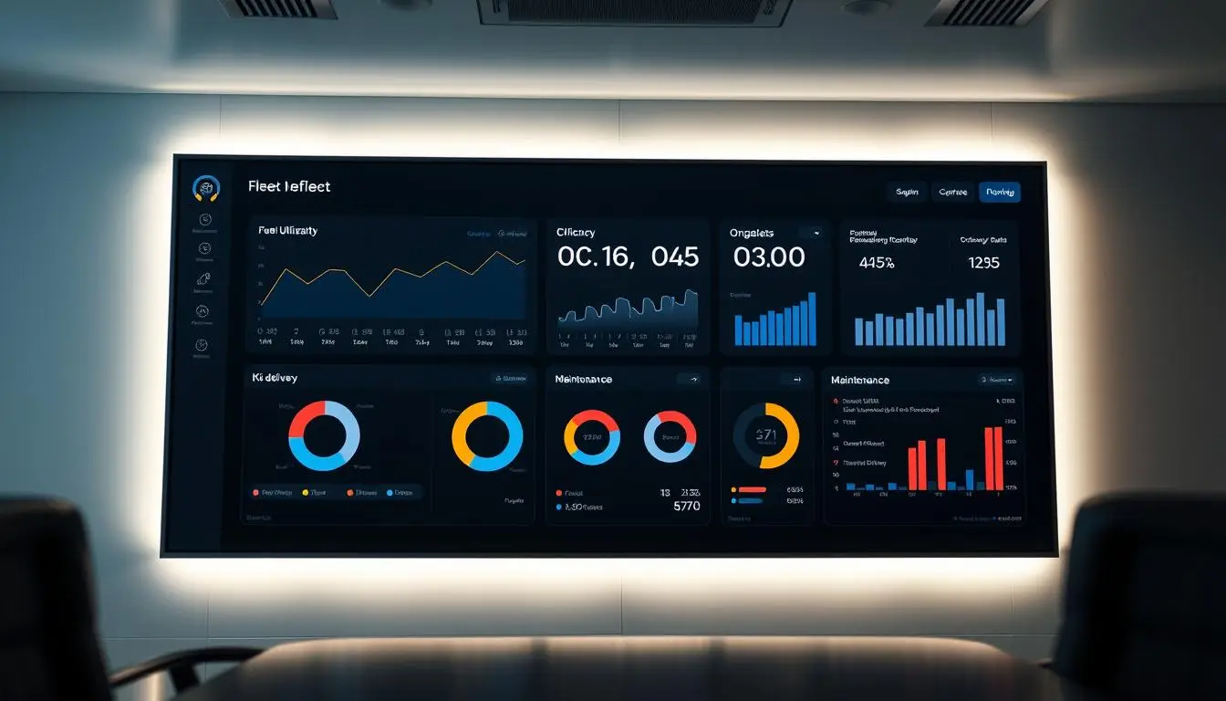 fleet KPI metrics