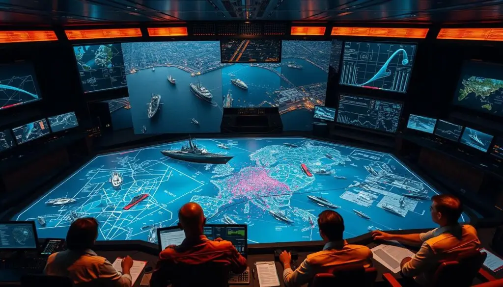 fleet assessment and strategic preparation