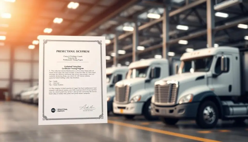 State anti-idling regulations map for commercial fleets