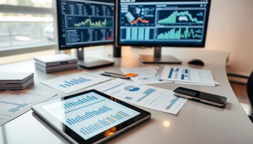 Fleet cost analysis preparation strategy for contract negotiations