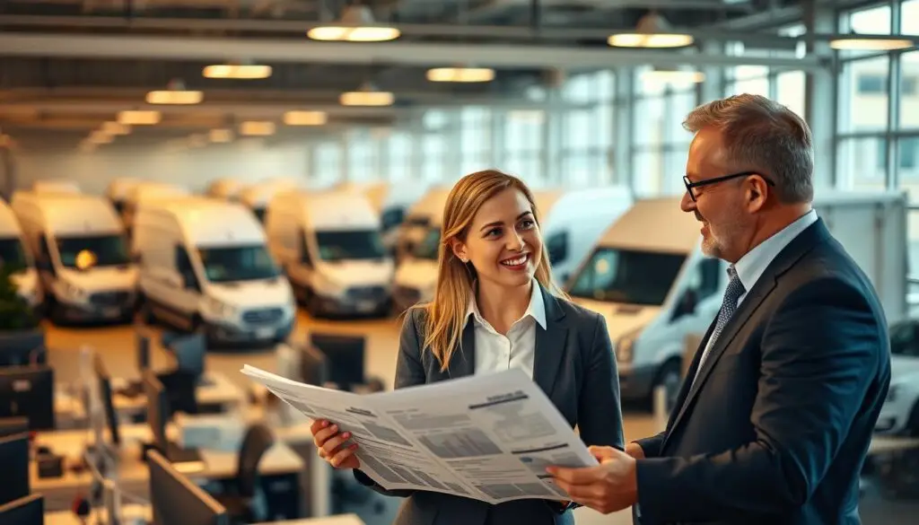 fleet customer relationships and account communication strategies