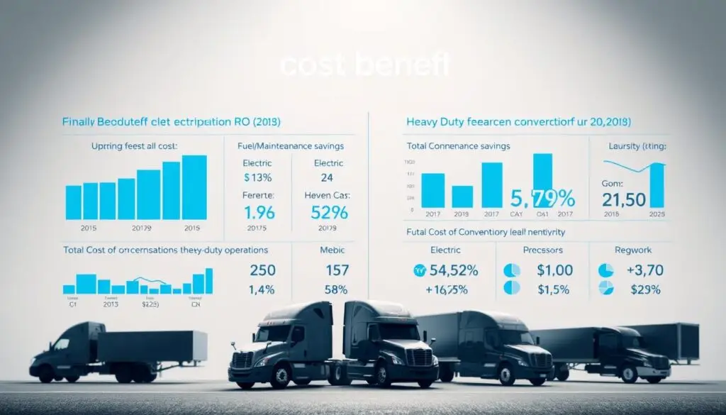 fleet electrification ROI