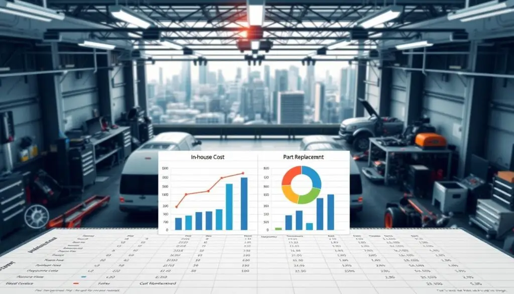 fleet maintenance outsourcing