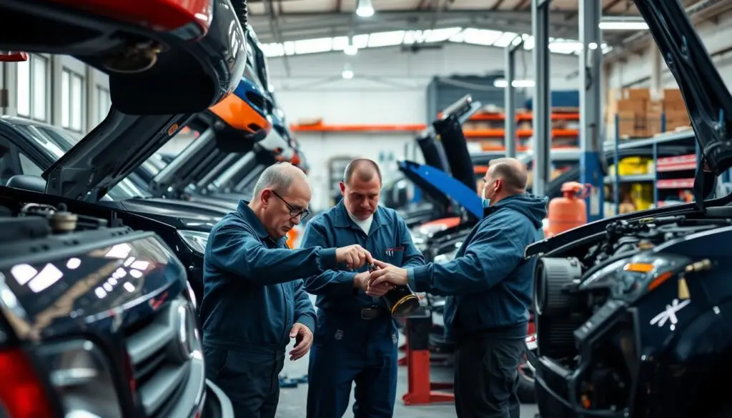 fleet maintenance succession planning