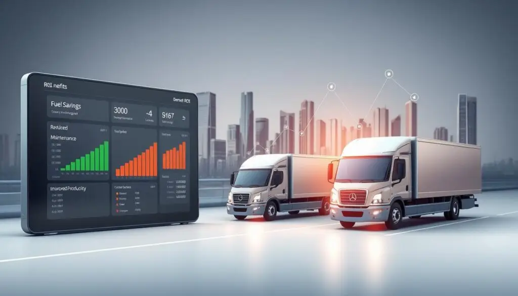 comprehensive fleet management ROI benefit categories including financial operational and strategic value